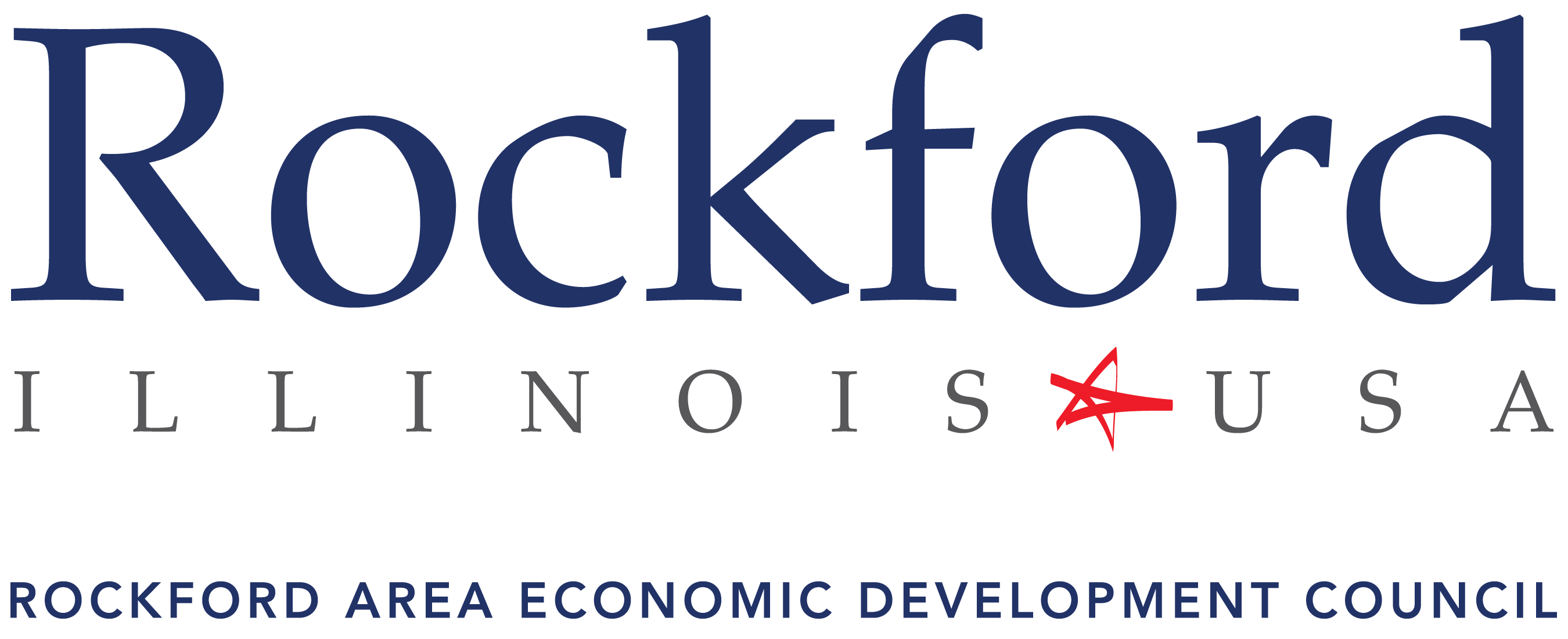 Rockford, Illinois, USA - Rockford Area Economic Development Council